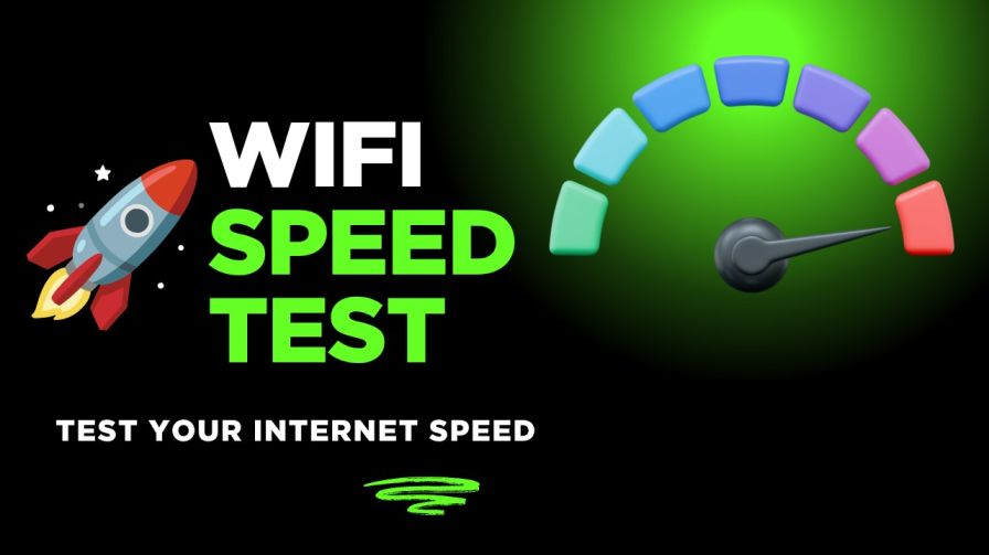 WiFi Speed Test